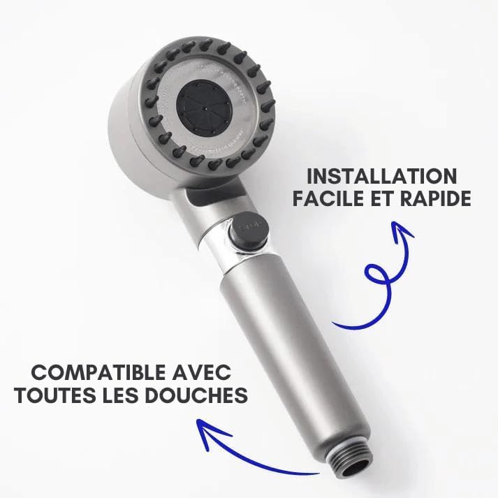 Pommeau Filtrant PUREYA