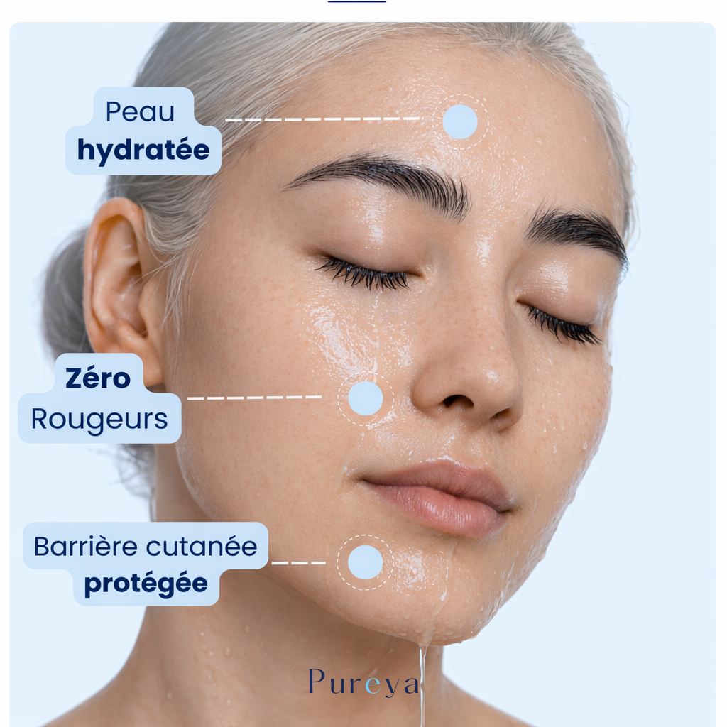 Pommeau Filtrant PUREYA